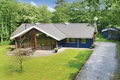 Image de Superbe maison à Oksbøl avec sauna