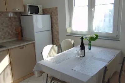 Image de Appartement de vacances avec balcon et climatisation