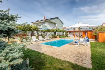 Image de Superbe appartement à Pula avec WiFi