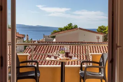 Image de Bel appartement à Baska Voda