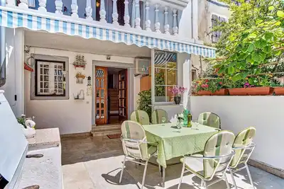 Image de Superbe maison à Mali Losinj avec WiFi