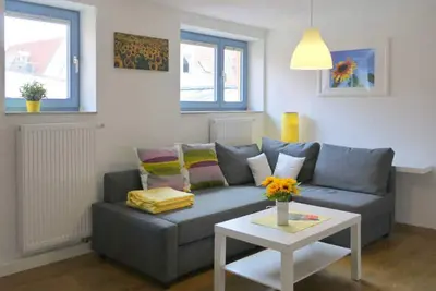 Image de Appartement 7 Sunflower / système 3. Og Dg - appartements dans la maison d'or Schaar