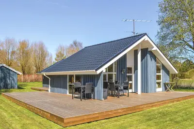 Image de Superbe maison à Strandby avec sauna