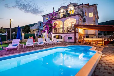 Image de Maison confortable à Kastel Novi avec.