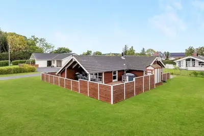 Image de Superbe maison Ă Juelsminde avec sauna