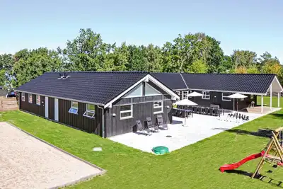 Image de Superbe maison Ă Gilleleje avec sauna