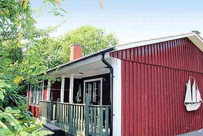 Image de Belle maison de 4 chambres à Hasslö