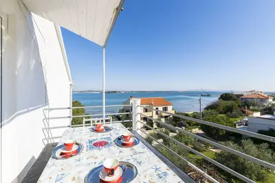 Image de Appartements Irena (16831-A4) - Tkon - île de Pasman