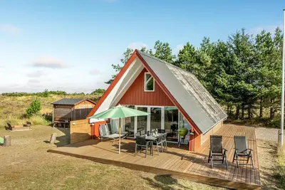 Image de Superbe maison à Rømø avec WiFi