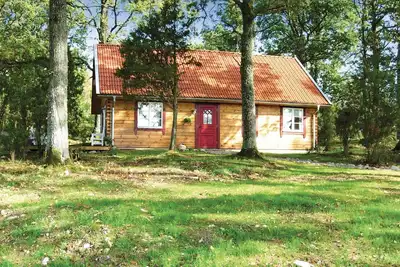 Image de Belle maison à Sävsjö avec sauna