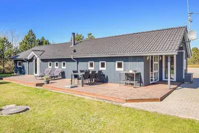 Image de Belle maison de 3 chambres à Blåvand