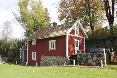 Image de Superbe maison de 2 chambres à Rörvik