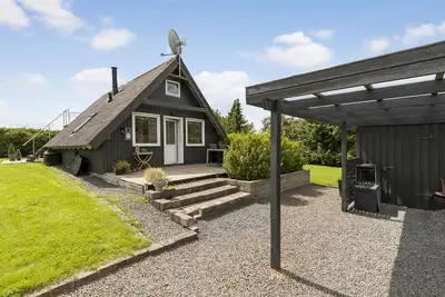 Image de Superbe maison de 2 chambres à Rønde