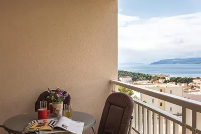 Image de Bel appartement à Makarska