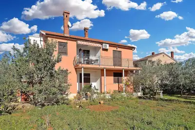 Image de Appartement de vacances avec climatisation et balcon