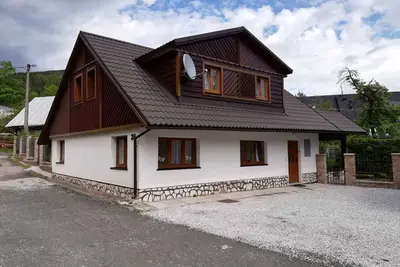 Image de Maison de vacances à 200 m de la belle région de ski Cerny Dul