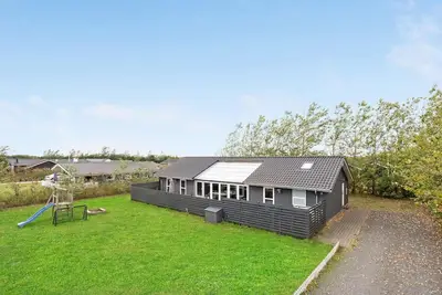 Image de Belle maison à Tarm avec WiFi