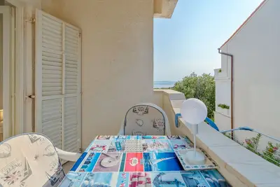 Image de Appartements Family Gligora (25321-A2) - Mandre - île de Pag