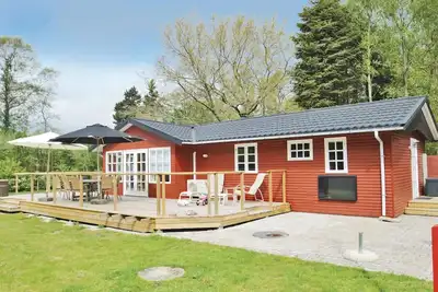 Image de Magnifique maison à Højslev avec WiFi