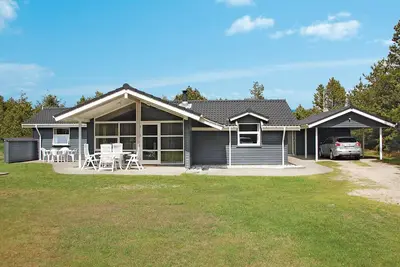Image de Superbe maison à Blåvand avec sauna