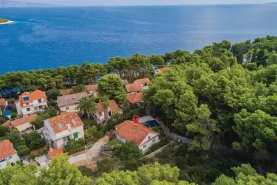 Image de Superbe maison de 3 chambres à Jelsa