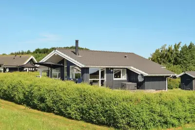 Superbe maison à Rudkøbing avec sauna