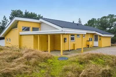 Image de Belle maison à Fanø avec sauna