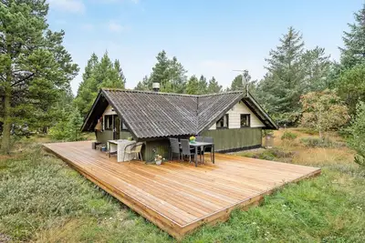 Image de Superbe maison à Nørre Nebel avec Wi-Fi