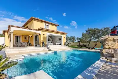 Image de Belle maison Ă Marseillan