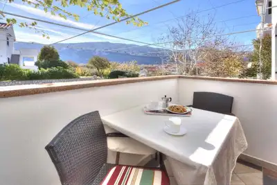 Image de Appartement de vacances avec climatisation et barbecue