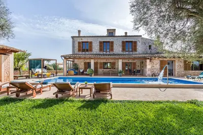 Image de Finca Domingo traditional holiday house in a quiet area near Porto Petro