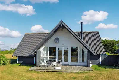 Image de Belle maison à Skagen avec sauna