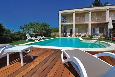 Image de Bel appartement à Izola avec WiFi