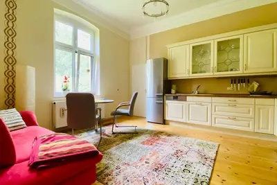 Image de Apartment Villa am Haussee - Appartement sur le lac