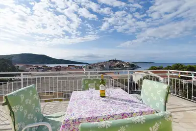 Appartement Josipa (40272-A1) - Primosten