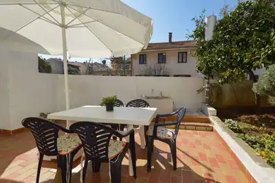 Image de Appartement de vacances avec terrasse