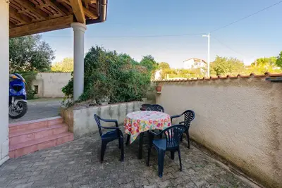 Image de Appartements Danilo (17661-A2) - Liznjan