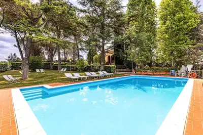 Image de Maison confortable à Tavarnelle Vp Fi