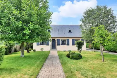 Image de Belle maison à La Fresnais avec cuisine