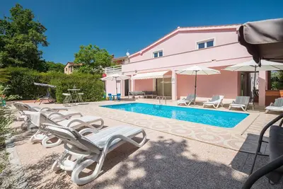 Image de Belle maison de 5 chambres à Porec