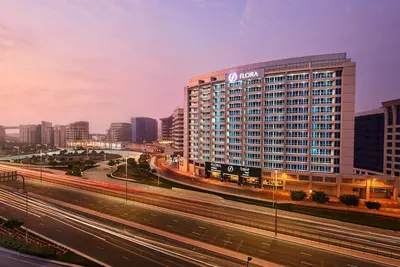 Image de Flora Creek Deluxe Hotel Apartments Dubai