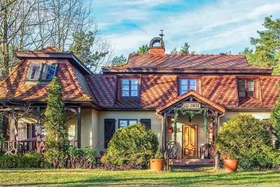 Image de Superbe maison Ă Lebcz avec WiFi