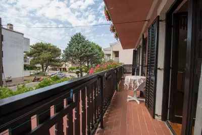 Image de Appartement et Chambre Marica (60401-A1) - Punat - île de Krk