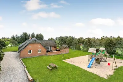 Image de Superbe maison Ă Ulfborg avec WiFi