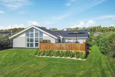 Image de Superbe maison à Vestervig avec cuisine