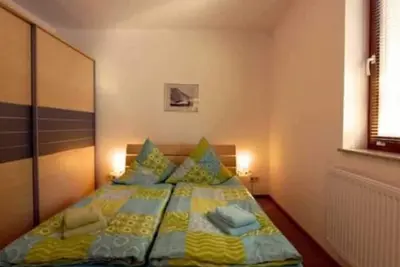 Image de Appartement 1, rez-de-chaussée, 2 chambres, Loddin - Fewos Wangemann Achterwasserblick