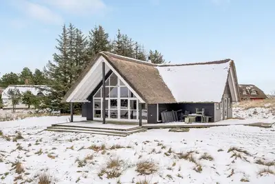 Image de Superbe maison à Rømø avec cuisine