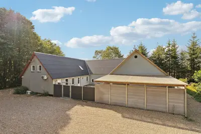 Image de Superbe maison de 7 chambres à Sønder.