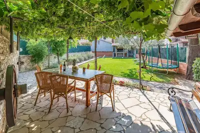Image de Belle maison à Kavran avec WiFi
