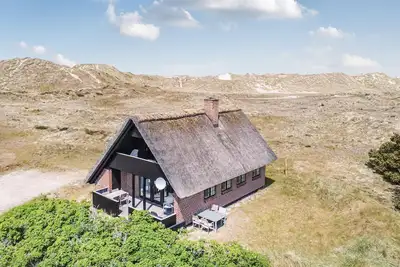 Image de Superbe maison à Fanø avec WiFi